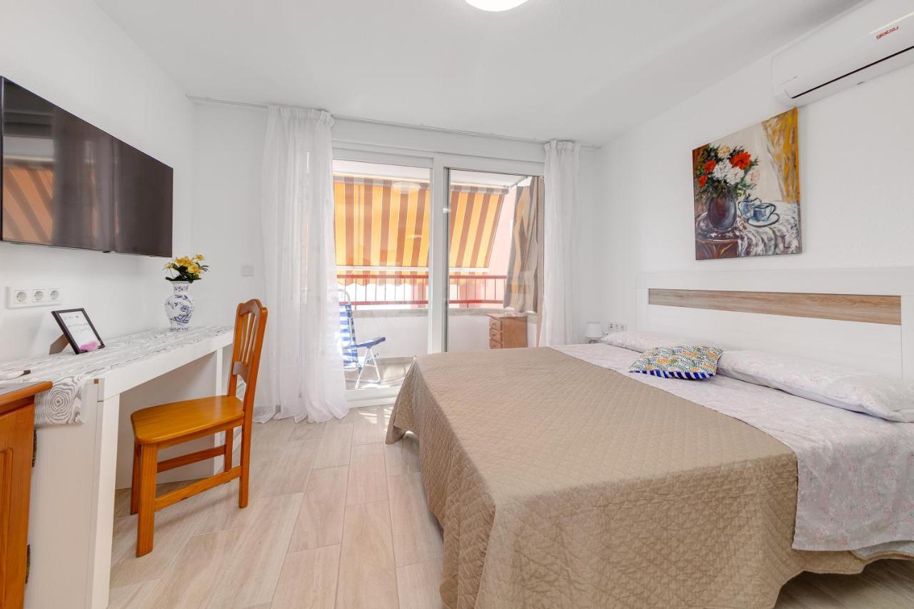 Cosy Studio Playa Del Cura 托雷维耶哈 外观 照片